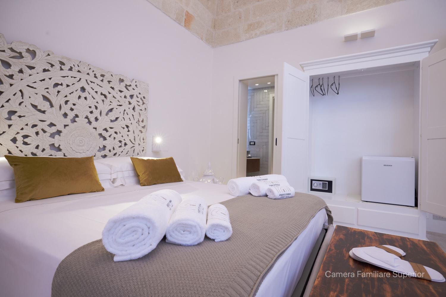 Hotel Volte D'Anima Monopoli Exterior foto
