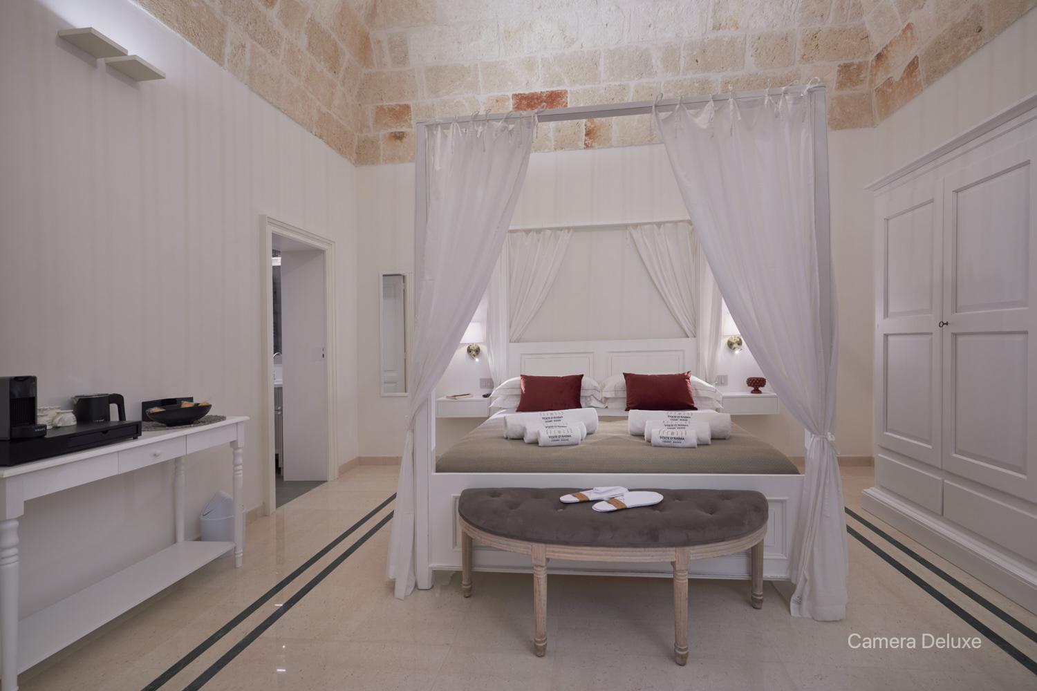 Hotel Volte D'Anima Monopoli Exterior foto